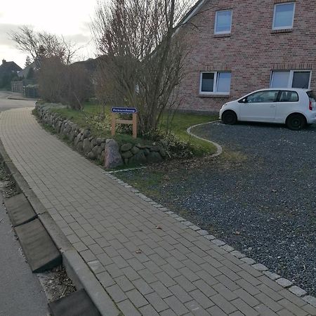 Sharky Ferienwohnung In Bahnhofsnaehe Niebüll Kamer foto